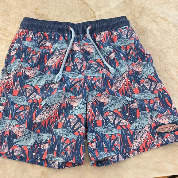 Vineyard vines boys bathing suit - Picture 1 of 5